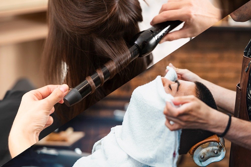 Find differences between hairdresser vs barber that best suit your grooming needs